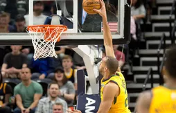 Le Jazz détruit les Pistons pour une 7e victoire d’affilée