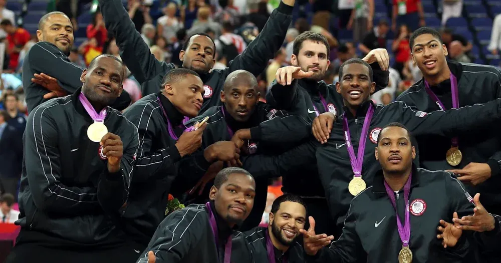 team usa espagne