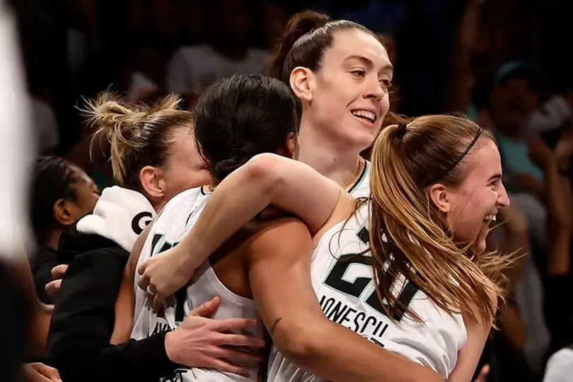 Sabrina Ionescu