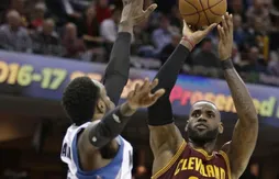 Les Cavaliers se défoulent sur les Wolves