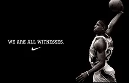 King James fait le show