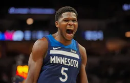 Ne dites pas à Anthony Edwards qu’il est déjà All-Star…