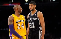Kobe Bryant, Kevin Garnett et Tim Duncan vont entrer au Hall of Fame