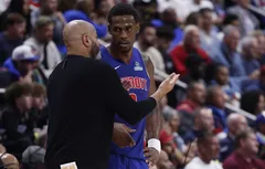 Jalen Duren scotché sur le banc… pour les 17 dernières minutes