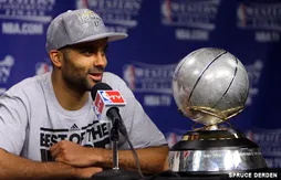 Le fabuleux destin de Tony Parker