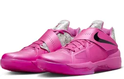 Une KD 4 « Aunt Pearl » pour lancer octobre rose