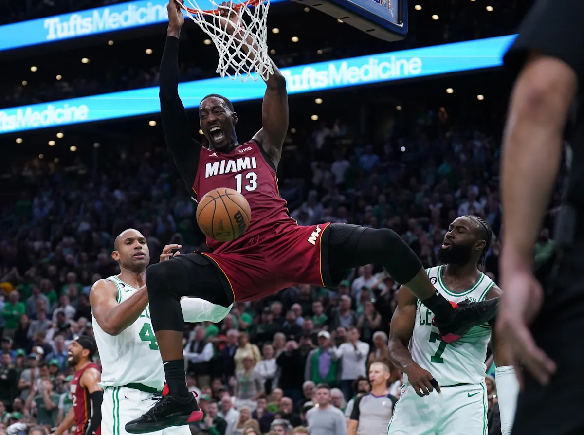 Bam Adebayo