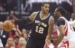 Dilemme : LaMarcus Aldridge doit-il être transféré ?