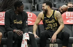 Fred VanVleet donne son avis sur les énormes perfs du moment