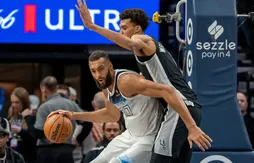 Victor Wembanyama et les Spurs battus sur le fil chez les Wolves