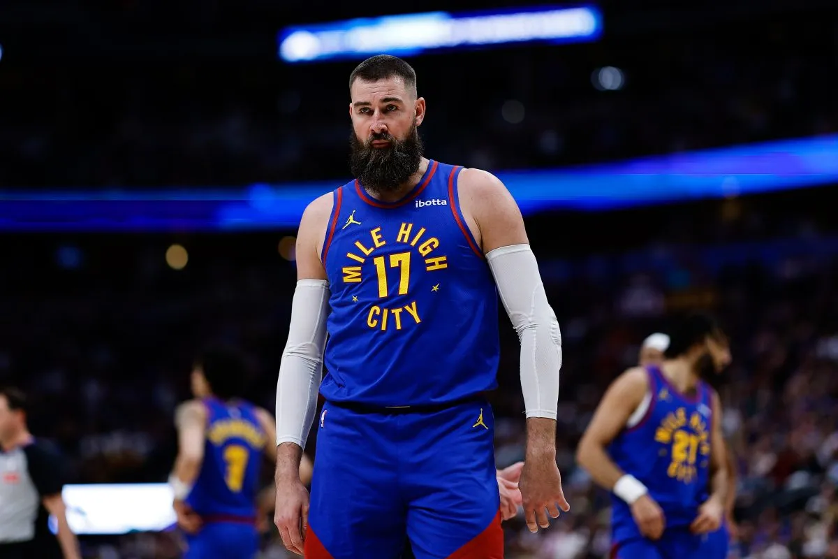 Son avenir à Denver en suspens, Jonas Valanciunas se verrait bien à Kaunas