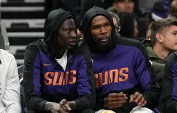 Bol Bol sanctionné pour être resté à l’écart d’une altercation ?