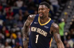 Plus Zion Williamson jouera, plus son prochain salaire augmentera…