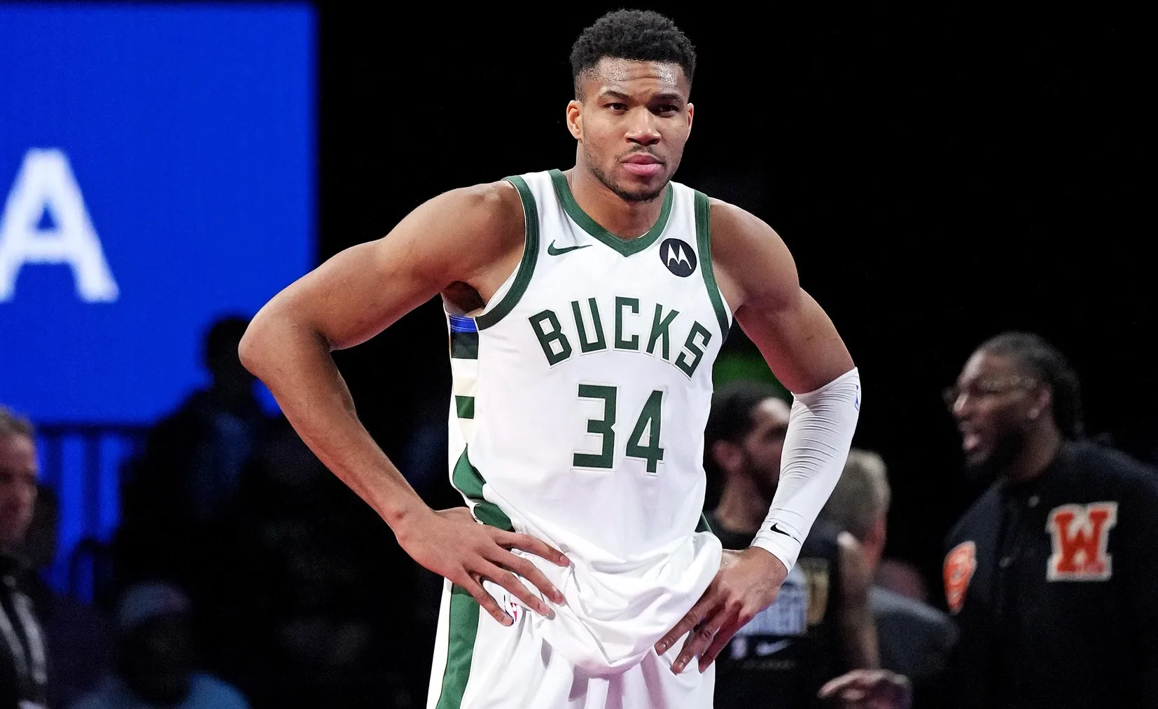 Giannis Antetokounmpo