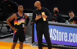 Sans Chris Paul, les Suns vont tenter de tenir bon collectivement