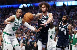 Dereck Lively II, leader inattendu du sursaut des Mavericks
