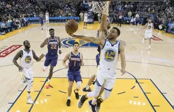 Golden State facile face aux Suns