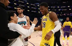 Yuki Kawamura rejoint Rui Hachimura aux Clippers