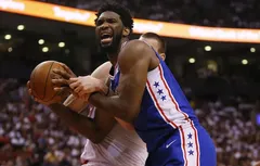 Outre son genou, Joel Embiid a un problème de taille : Marc Gasol
