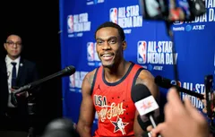 Jalen Duren zappe le « media day » et le début du camp à Detroit !