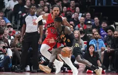 Collin Murray-Boyles, l’indispensable rookie des Raptors
