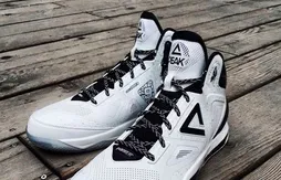 Peak : la nouvelle TP9-III de Tony Parker sous tous les angles