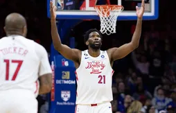 La course au MVP | Joel Embiid se remet en route…