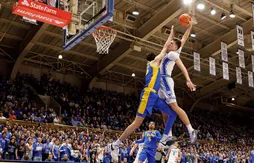 En colère, Cooper Flagg s’est calmé avec un énorme “poster”