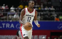 Ce qu’attend Brian Keefe d’Alexandre Sarr