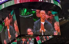 À leur manière, les Celtics ont rendu hommage à Isaiah Thomas