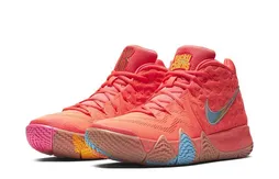 Nike : la Kyrie 4 fait le plein de céréales