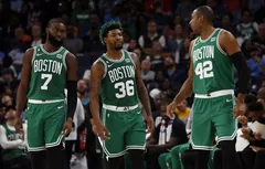 Marcus Smart touché par le sacre des Celtics