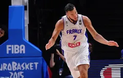 Interview Joffrey Lauvergne : “Je veux voir jusqu’où la NBA peut me mener”