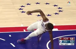 Grosse frayeur pour Joel Embiid