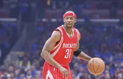 Jason Terry déçu par le mauvais début de saison de Houston