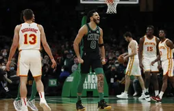 Le MVP de la nuit | Jayson Tatum libéré