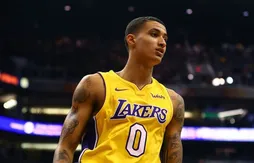Kyle Kuzma, nouvel ambassadeur de GOAT, premier revendeur de sneakers dans le monde