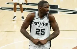 David Jones Garcia poursuit l’aventure avec les Spurs