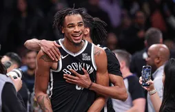 Finalement, les Nets sont encore dans la course pour le “play-in”