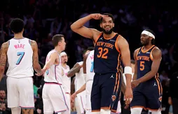 Karl-Anthony Towns et les Knicks enfoncent encore plus le Heat