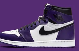 Encore les Lakers ! Cette fois, c’est pour la Air Jordan 1