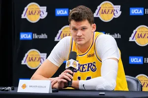 Walker Kessler affiche tout ce qu’il peut apporter aux Lakers