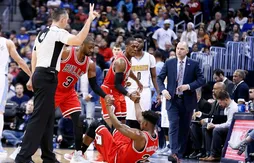 Les Bulls continuent leurs montagnes russes