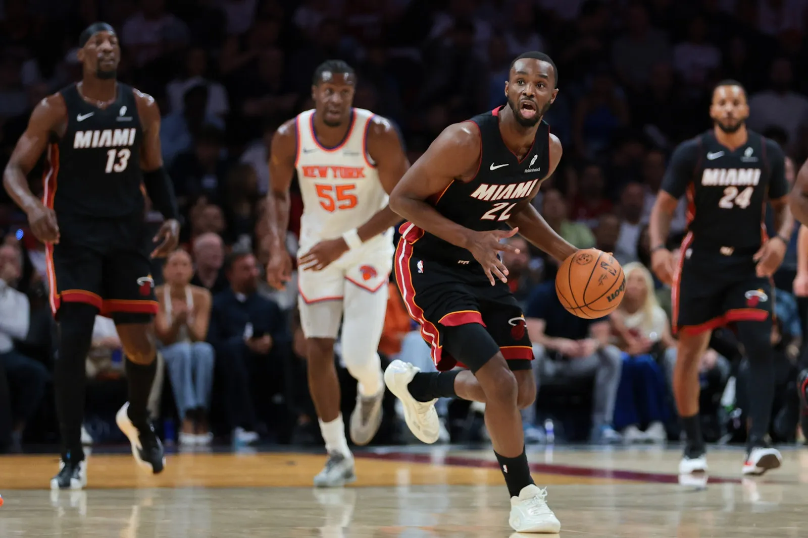 heat andrew wiggins