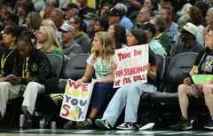 La WNBA sanctionne une copropriétaire du Storm après une altercation avec des fans