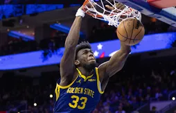 Les Warriors voulaient vraiment James Wiseman