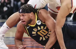 Trois contrats de dix jours à Indiana, Boston et Portland