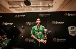 Le MVP de la Coupe du monde des clubs se moque de Juan Toscano-Anderson