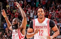 La greffe Josh Smith commence à prendre chez les Rockets