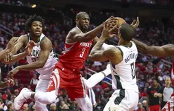Houston – Milwaukee : Chris Paul en patron